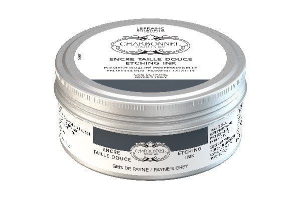Charbo Etchink- bläck 200 ml Payne Grey 261