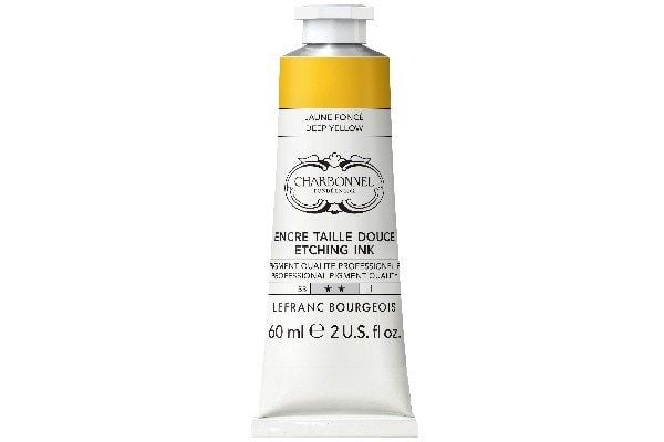 Charbo blekk 60 ml Deep Yellow 179