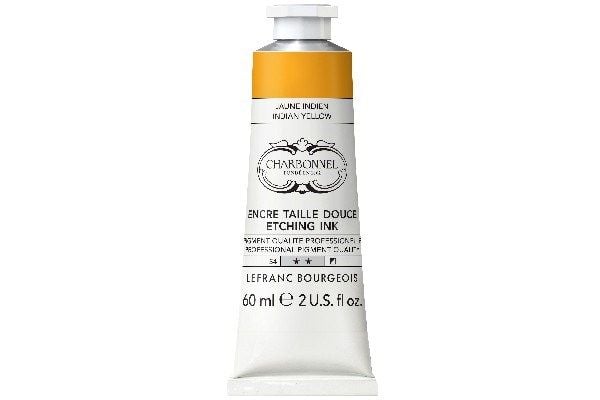Charbo Ink 60 ml Indian Yellow 212