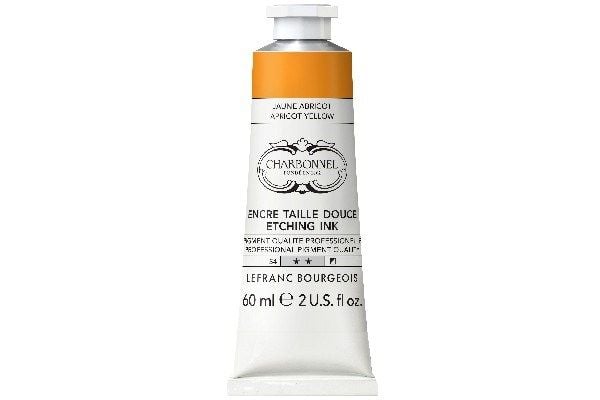 Charbo Ink 60 ml apricot yellow 213