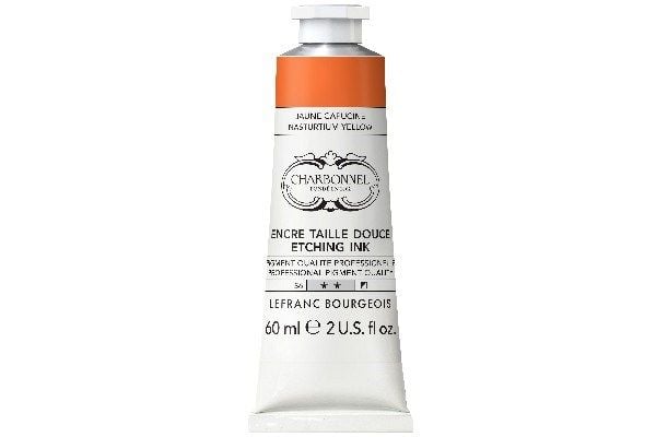 Charbo Ink 60 ml Nasturtium Yel 216