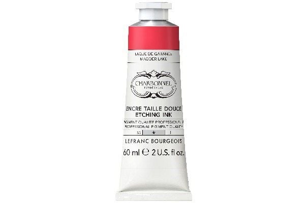 Charbo Ink 60 ml Madder Lake 326