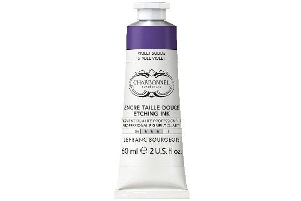 Charbo Ink 60 ml permanent violett 628