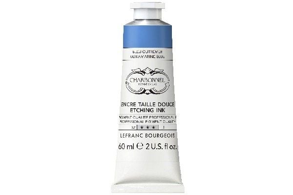 Charbo ink 60 ml ultramarin 043
