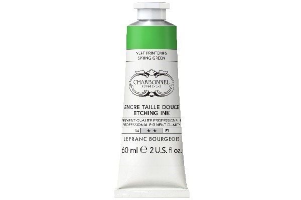 Charbo Ink 60 ml Spring Green 544