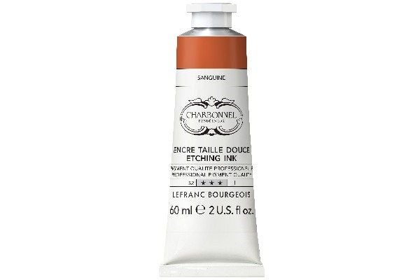Charbo bläck 60 ml Sanguine 397
