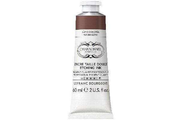 Charbo Ink 60 ml varm sepia 120