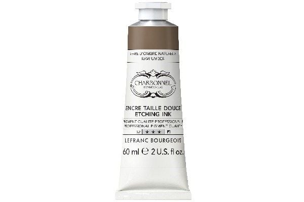 Charbo Ink 60 ml Raw Umber 478