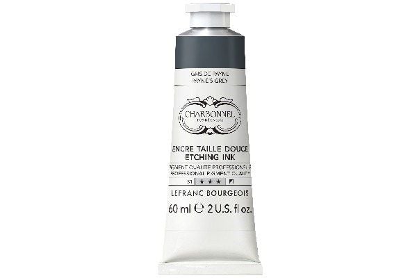 Charbo Ink 60 ml Paynes Grey 261