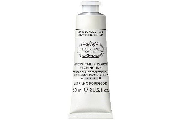 Charbo Ink 60 ml Snow White Ti 916