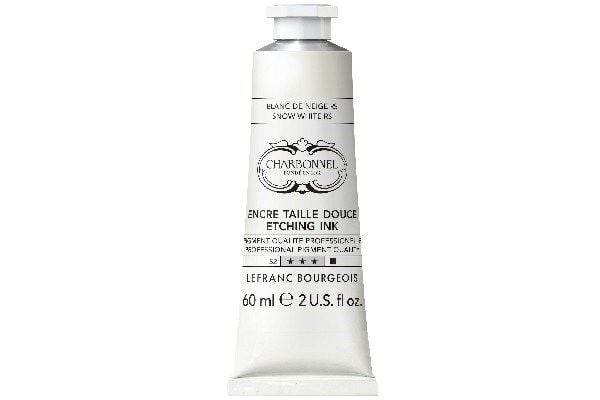 Charbo Ink 60 ml Snow White Rs 915