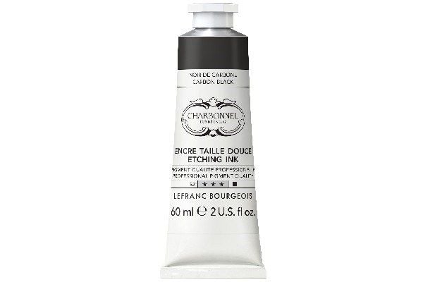 Charbo Ink 60 ml Carbon Black 291