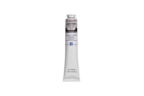 Aqua Wash Ink 150 ml Carbon Black