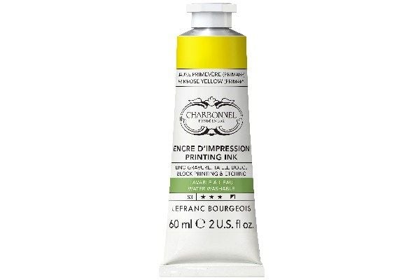 Aqua Wash Ink 60 ml Primrose Yellow (Primary)