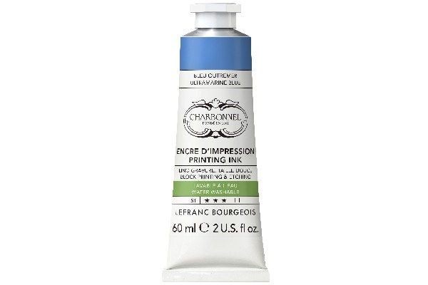 Aqua Wash Ink 60 ml Ultramarine