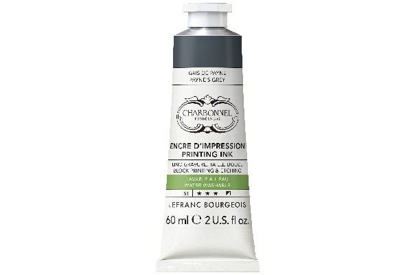 Aqua Wash Ink 60 ml Payne's Grey