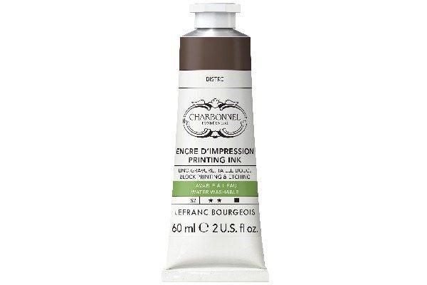 Aqua Wash Ink 60 ml Bistre
