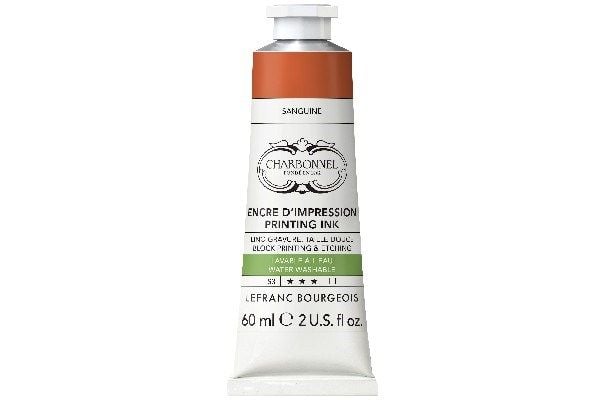 Aqua Wash Ink 60 ml Sanguine