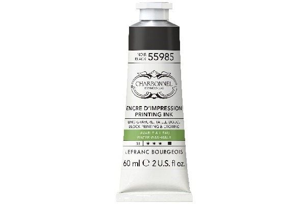 Aqua Wash Ink 60 ml Black 55985