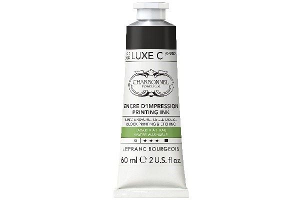 Aqua Wash Ink 60 ml Black Luxe C