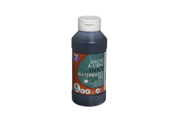 Utbildningsritbläck 250 ml, cyan