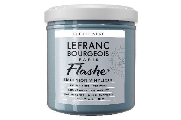 Flashe Acrylic 125 ml Ash Blue 052