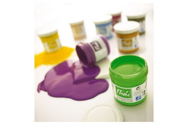 Flashe Acrylic 125 ml Spring Green 544