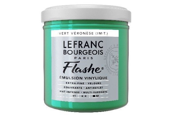Flashe Acrylic 125 ml Veronese Green Hue 549