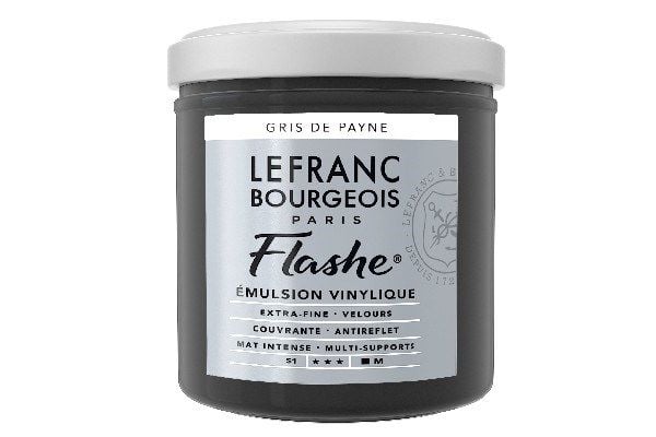 Flashe Akryl 125 ml Payne's Grey 261