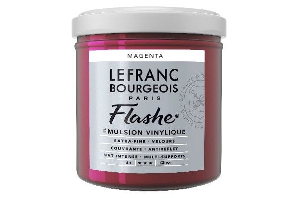 Flashe Acrylic 125 ml Magenta 880