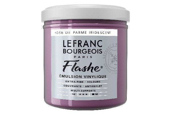Flashe Akryl 125ml Parma Pink Iridescent 839