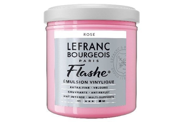 Flashe Acrylic 125 ml Rose 351