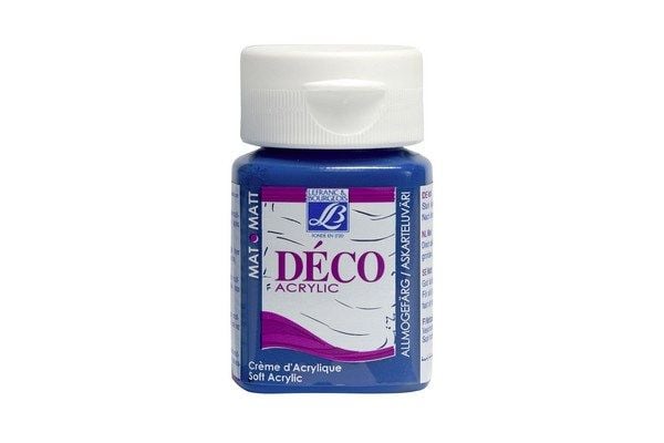 SmartMax DECO SOFT akryl 50 ml NIGHT BLUE 078