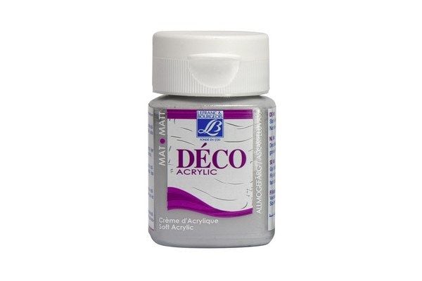 DECO SOFT akryl 50 ml shell grey 262