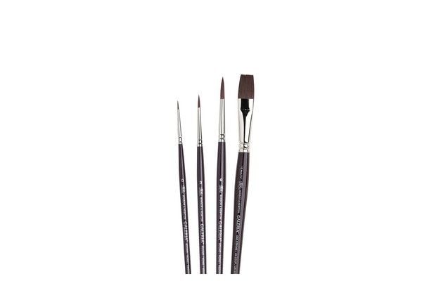Winsor & Newton 5790605, Børstesett, Assortert, Syntetisk
