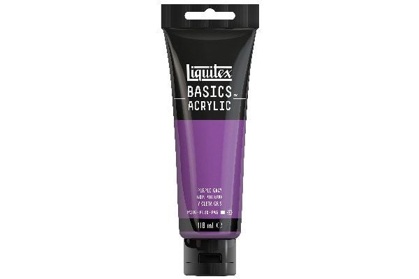 Basics 118 ml Purple Grey 263