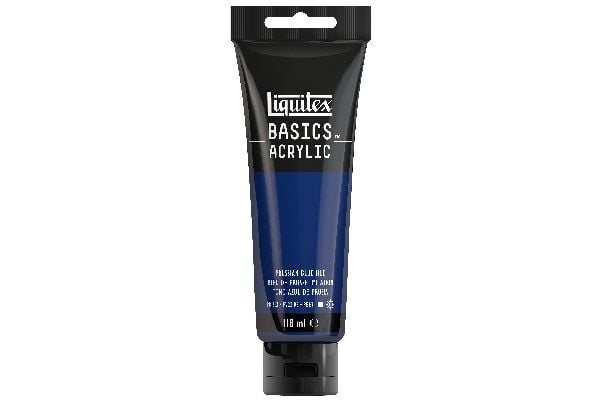 Basics 118ml Preussisk blå nyans 320