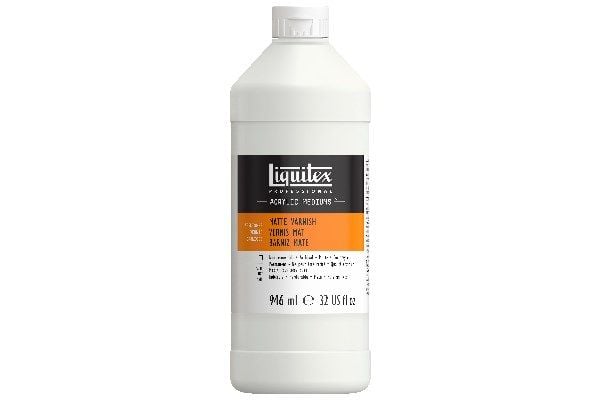 Matt lack 946 ml