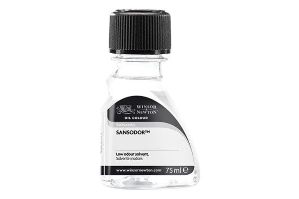 Sansodor lav lukt løsemiddel 75ml