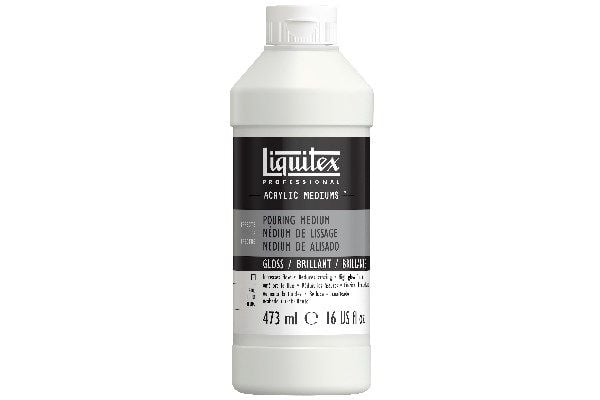 Akrylmikser 473 ml glans pour