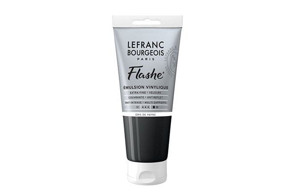 Flashe akryl 80 ml Payne's grey