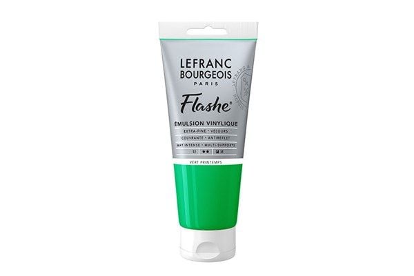 Flashe akryl 80 ml sprint green