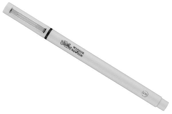 Fineliner svart LS 0.05