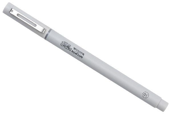 Fineliner cool grey i blister 0,1 mm