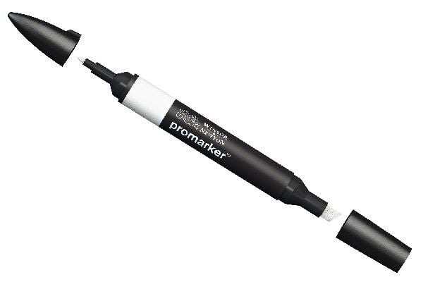 Promarker viileä harmaa 0