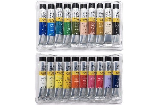 Galeria akryylisarja 20x12ml perse