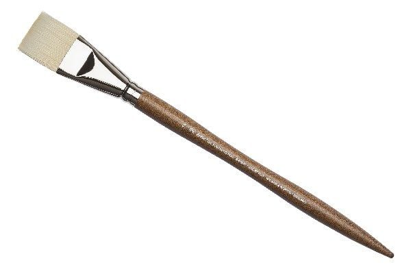 Artists' Oil Synthetic Hog Brush Bright str. 16