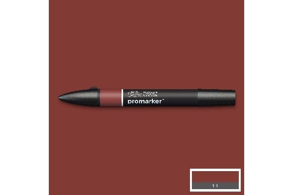 PROMARKER BURNT MAHOGANY O224 märkpenna