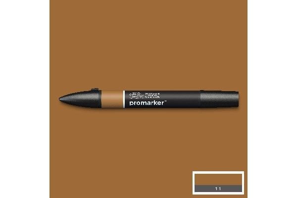 Promarker Hasselnöt O534