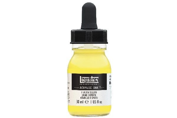 Proff. akrylfärg 30 ml bismuth yellow 155